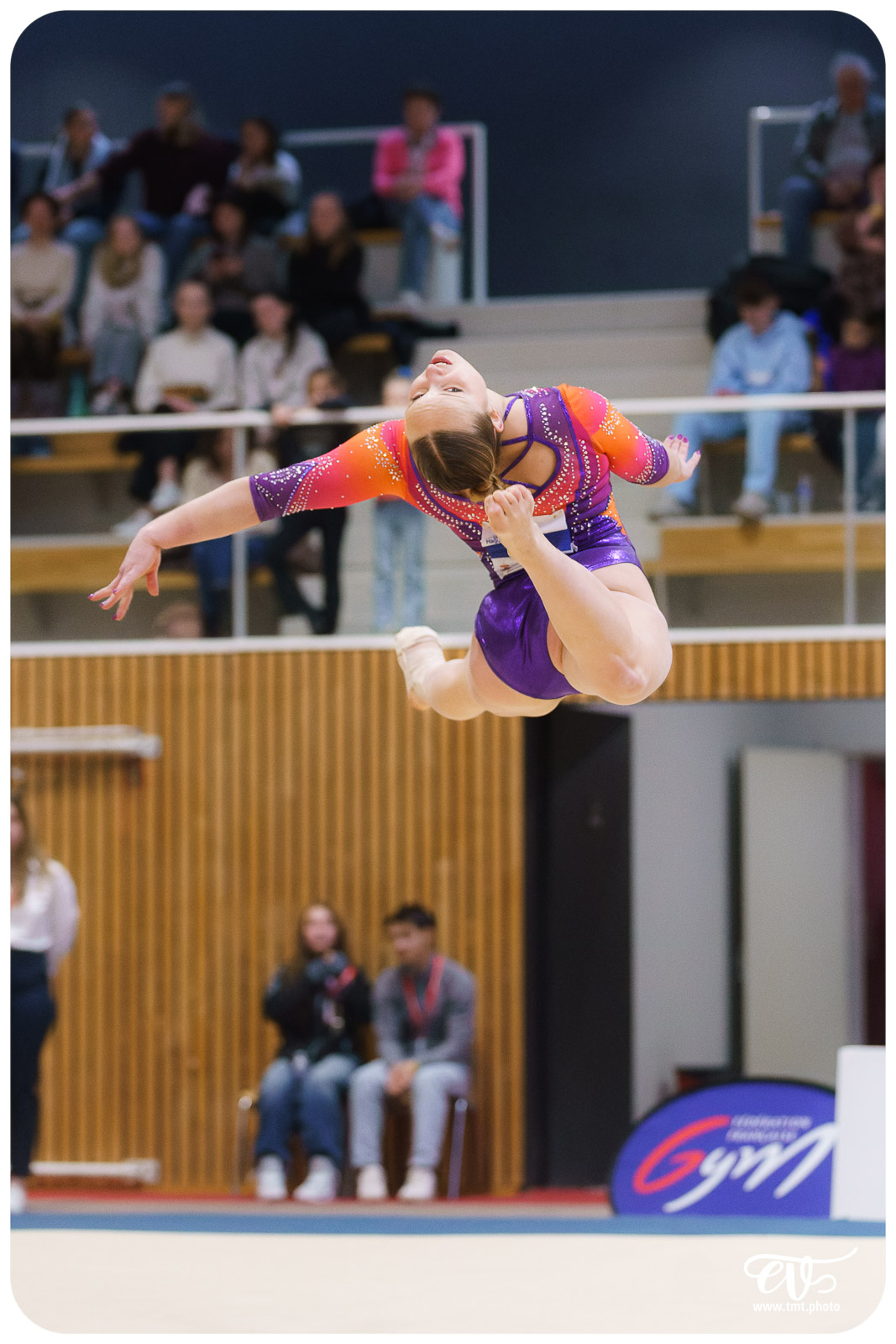 DEMI FINALE TOP12 GAF 2025